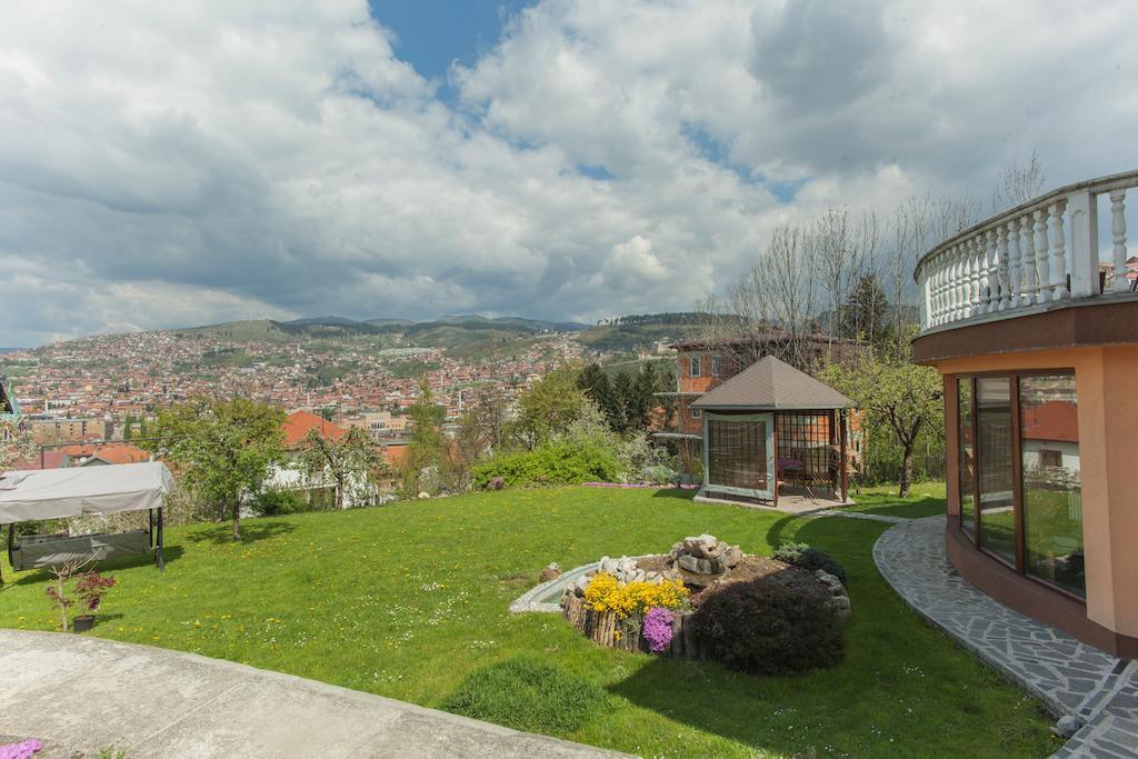 Exclusive Apartments Bistrik Sarajevo Værelse billede