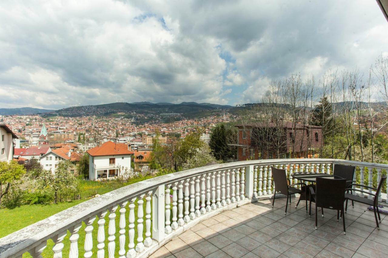 Exclusive Apartments Bistrik Sarajevo Eksteriør billede